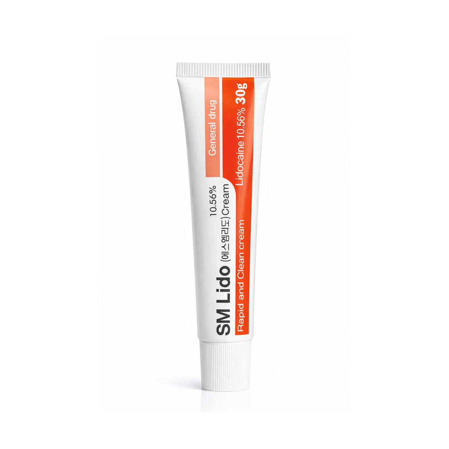 SM LIDO 30g Topical Anesthetic Cream