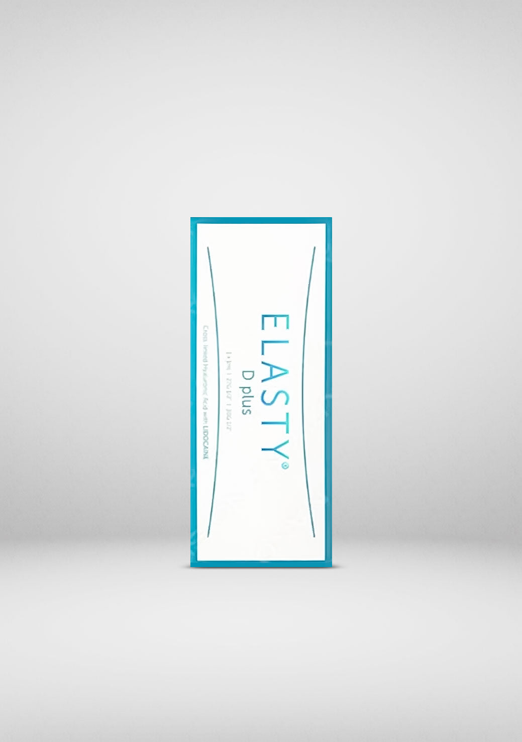 ELASTY D Plus 1cc