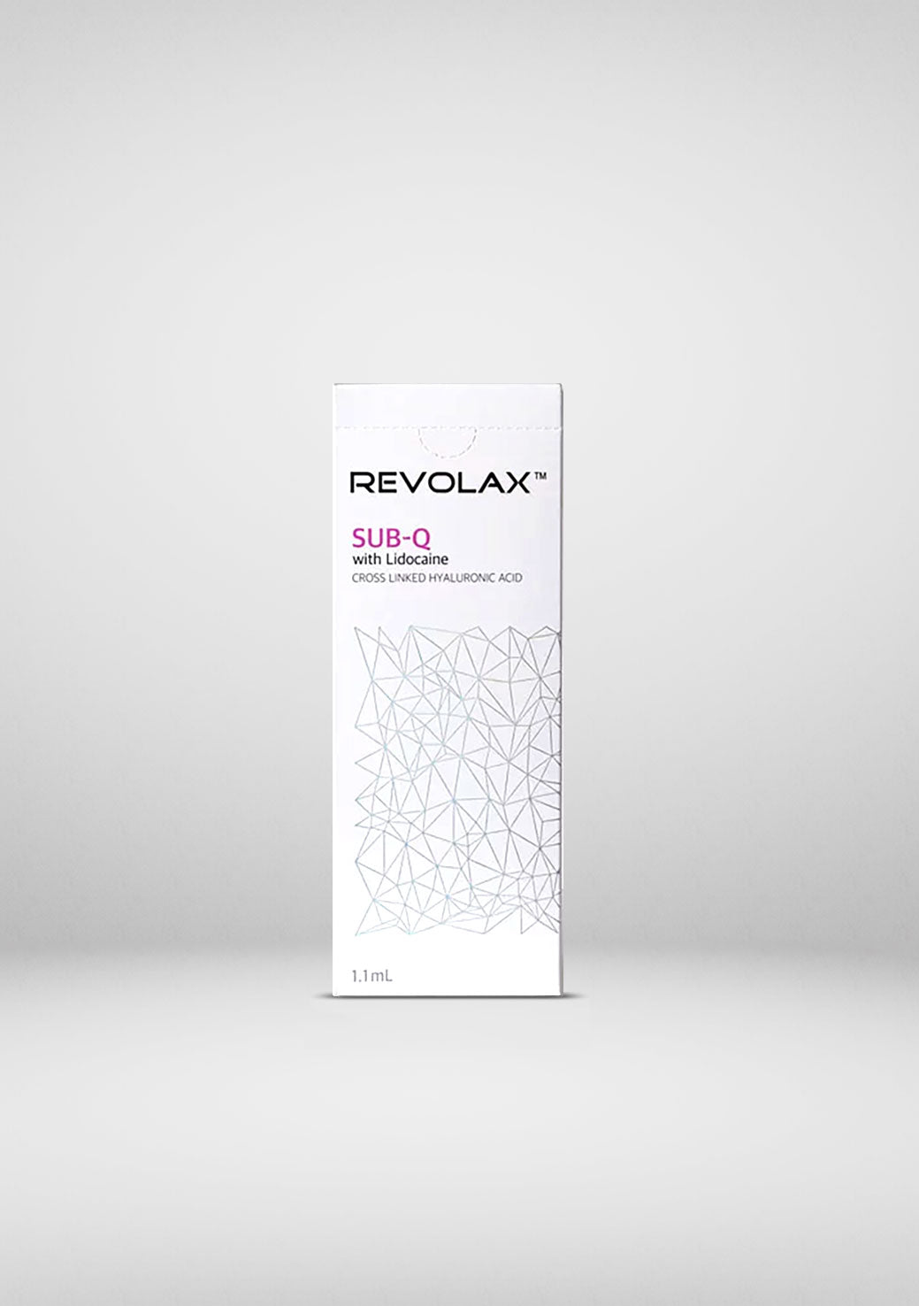REVOLAX SUB-Q with Lidocaine 1.1mL