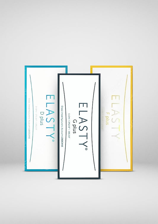 ELASTY F Plus dermal filler