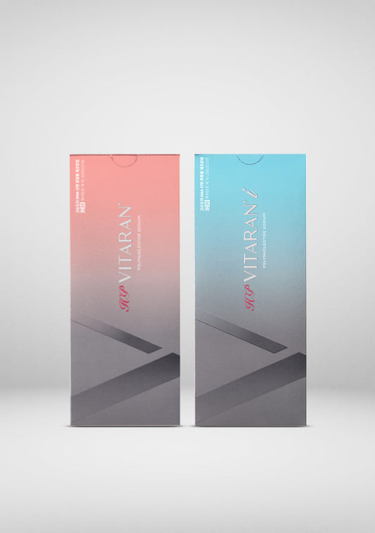 HP VITARAN polynucleotide skin booster