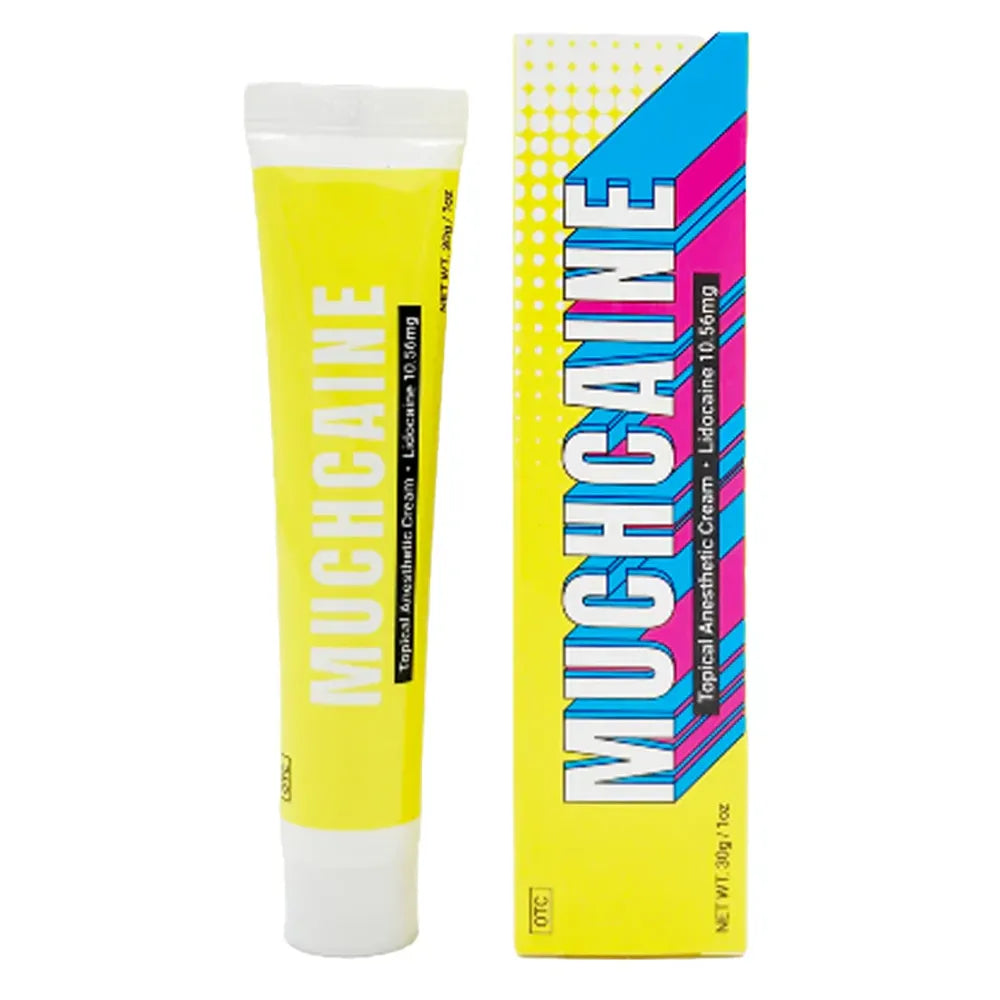 MUCHCAINE 30g Topical Anesthetic Cream