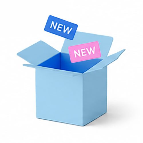 New Arrivals