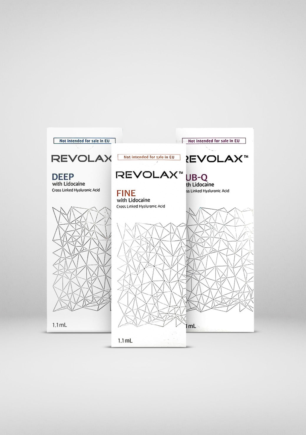 REVOLAX SUB-Q dermal filler